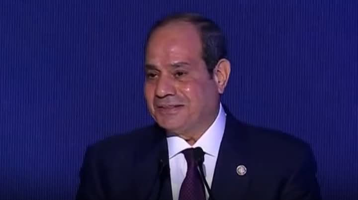 الرئيس السيسي .. مصر دولة لا يمكن لأحد ان يهددها 