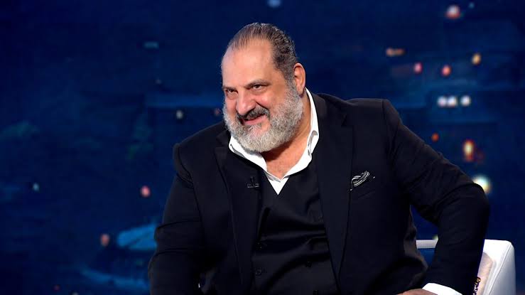 خالد الصاوي: «أنا بصحى أتمرن مش عايز أعجز»