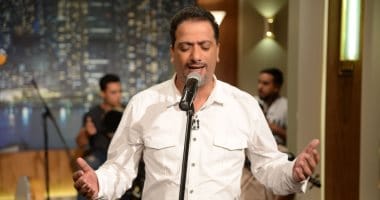 المنشد علي الهلباوي يقدم حفلا ضمن فعاليات مهرجان العلمين الجمعة المقبلة