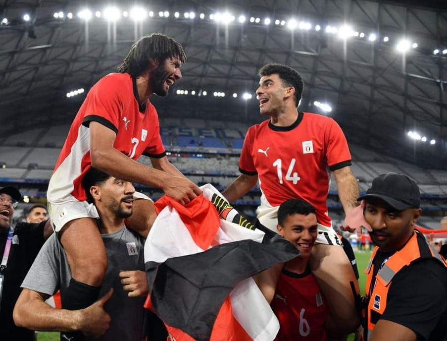 ماذا قدم منتخب مصر الأولمبي قبل مواجهة فرنسا في أولمبياد باريس؟