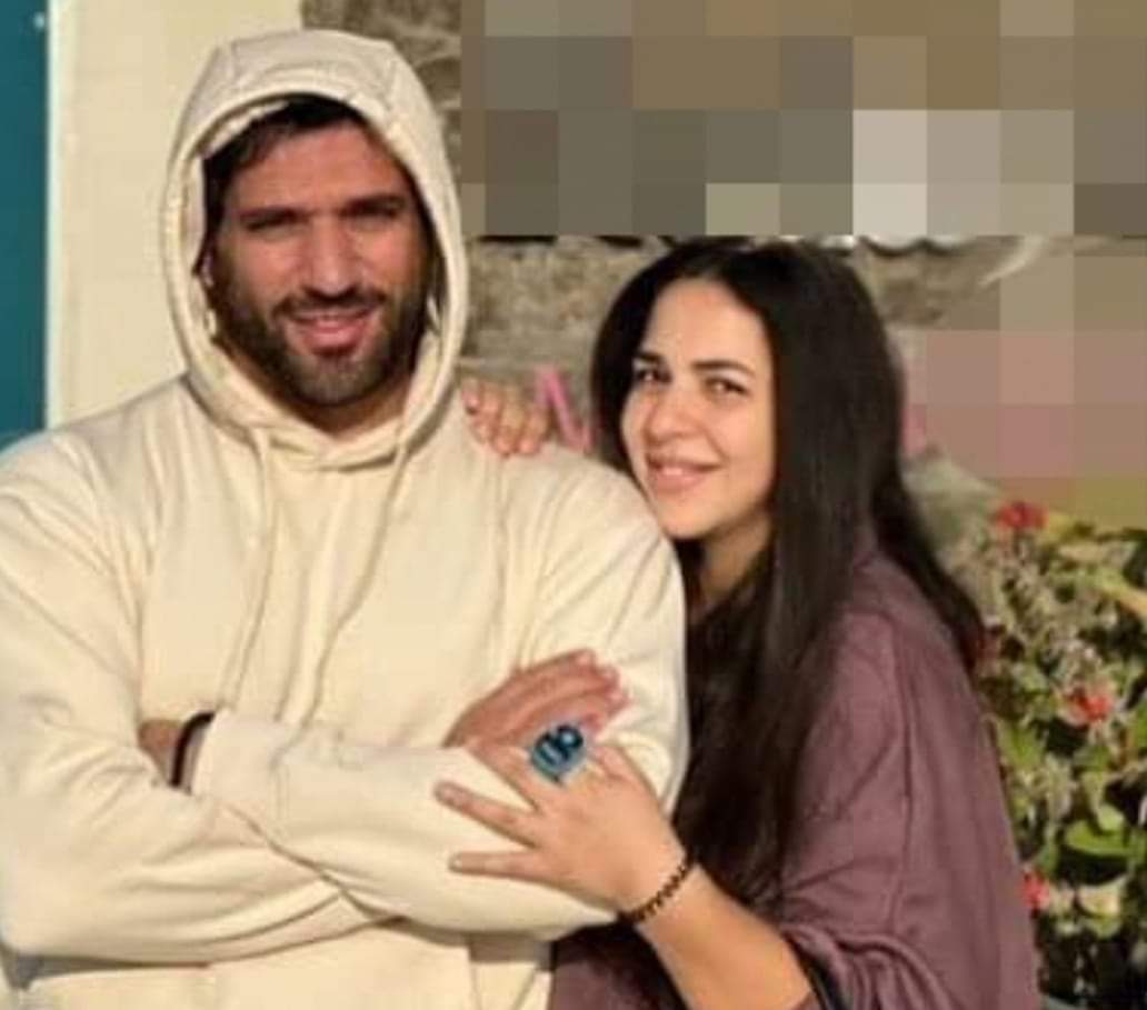 مش تخينة..  ظهور مميز للفنانة إيمي سمير غانم بعد بعد انجاب طفلها فادي 