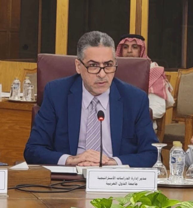 التميمي: الجامعة العربية تولي مكافحة الإرهاب أولوية قصوى وتدعو لتكامل الجهود والتشريعات لحماية الضحايا