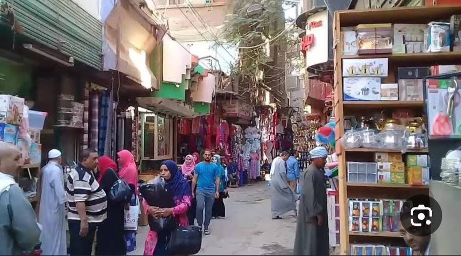 مصرع شاب طعننآ علي يد أخر بمنطقة القسارية بسوهاج 