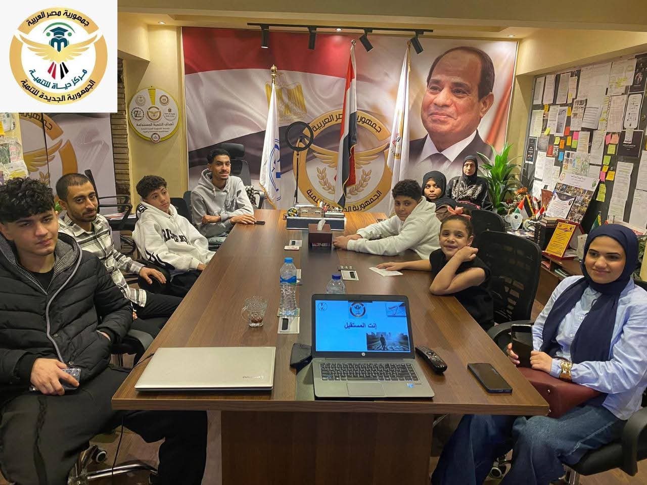 مؤسسة الجمهورية الجديدة تطلق مبادرة “إتقان للتنمية التكنولوجية”