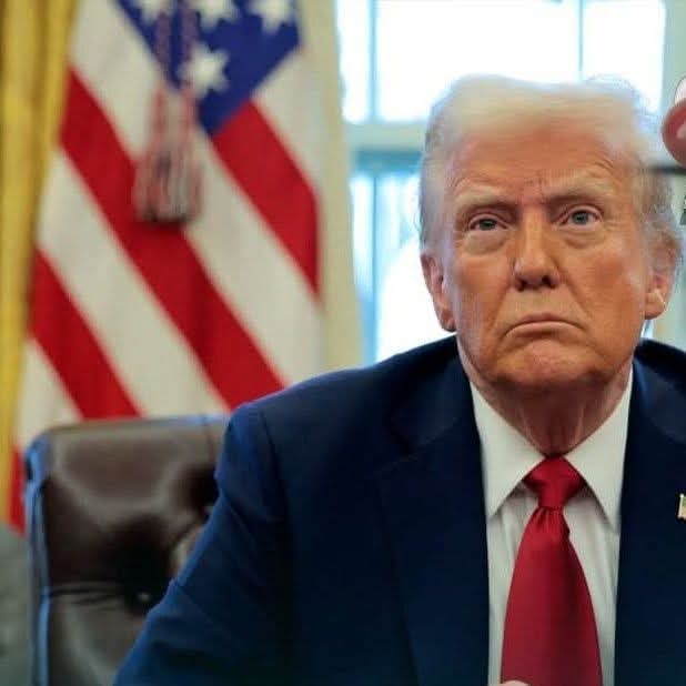 ترامب يشيد بالتقدم فى سوريا ويدعو إلى حوار قوى بين إسرائيل ودمشق