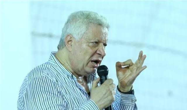 مرتضي منصور يعلن عن تأسيس حزب سياسي تحت اسم 