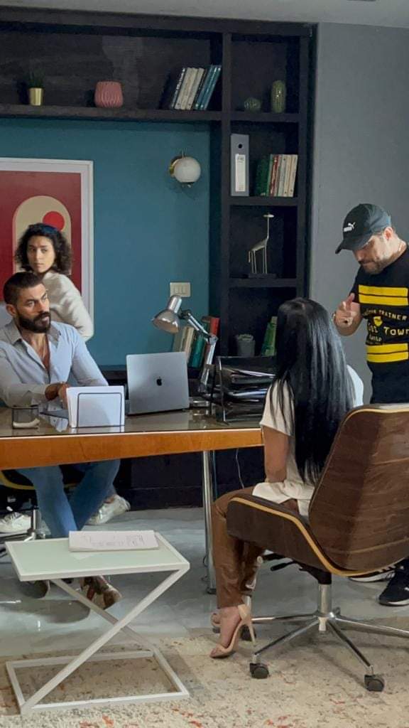 بالصور / استئناف تصوير  مسلسل عودة البارون لعرضه في رمضان 2023