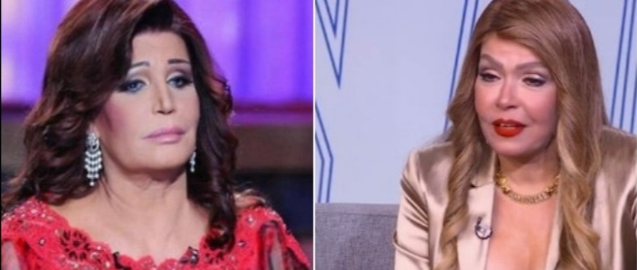 لوسي تصالح نجوى فؤاد على الهواء: إنت إمبراطورة الاستعراض و بتحترمي الكل مقدرش ازعلك