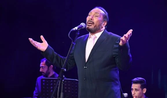 علي الحجار يكشف عن رأيه في الذكاء الاصطناعي