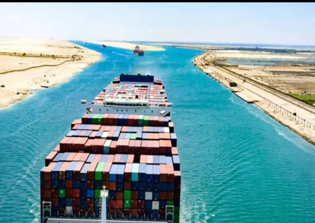 كامل الوزير للمصريين : أطمئنوا على قناة السويس