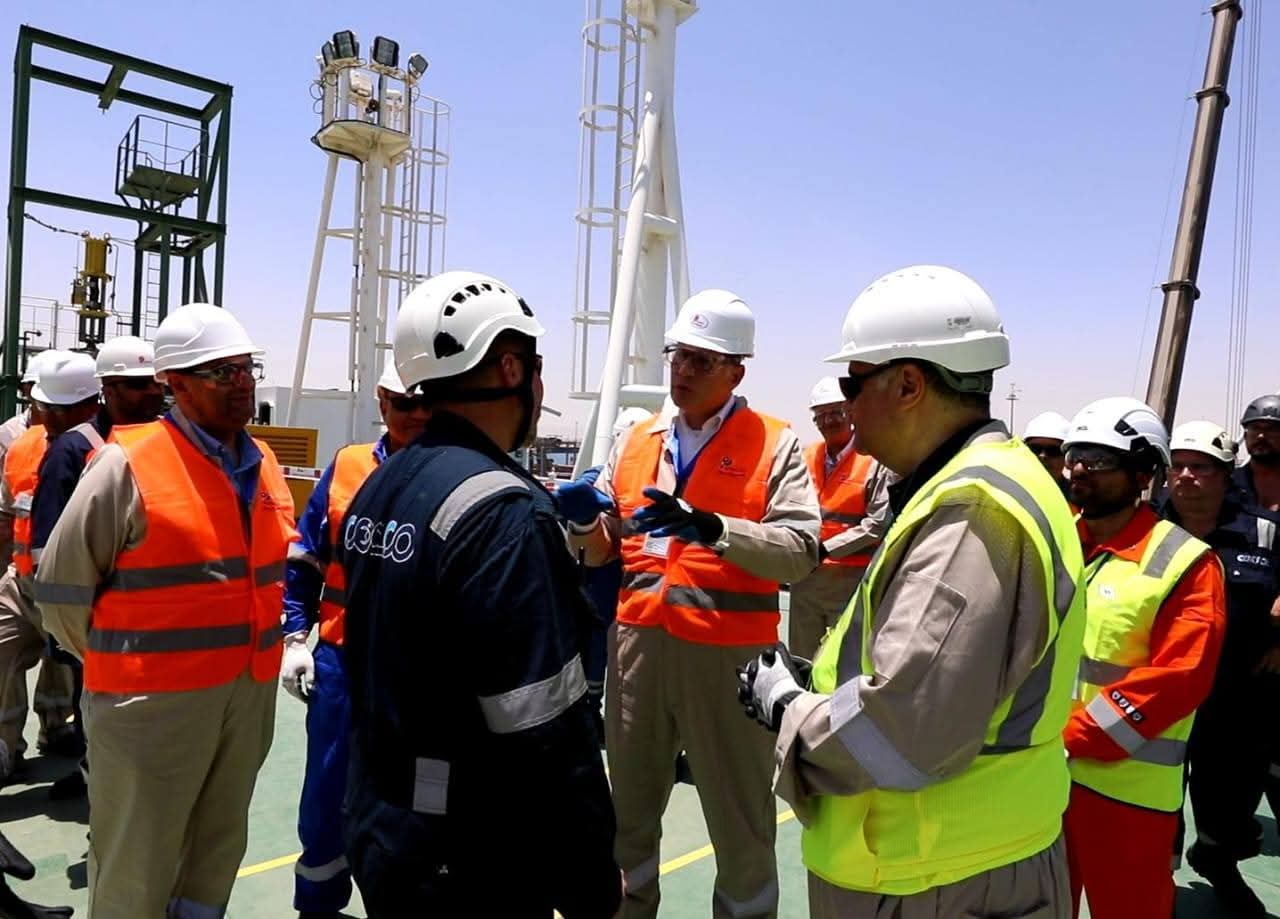 اتصالان لوزير الخارجية والهجرة مع وزيري خارجية إيران وقطر