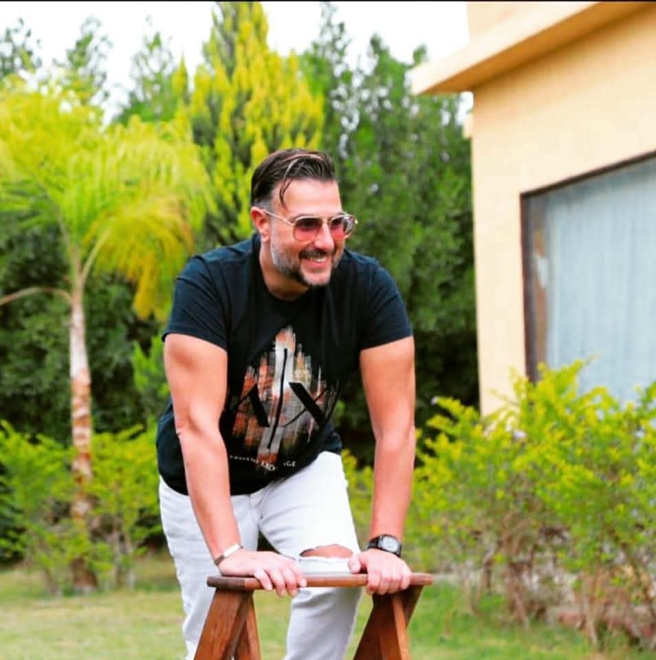 كريم أبو زيد يتصدر تريند جوجل في عيد ميلاده ويواصل حصد النجاح الفني بخطوات ثابتة