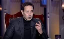 مدحت صالح يعلن عن عمل  غنائي جديد  بالهيروغليفية