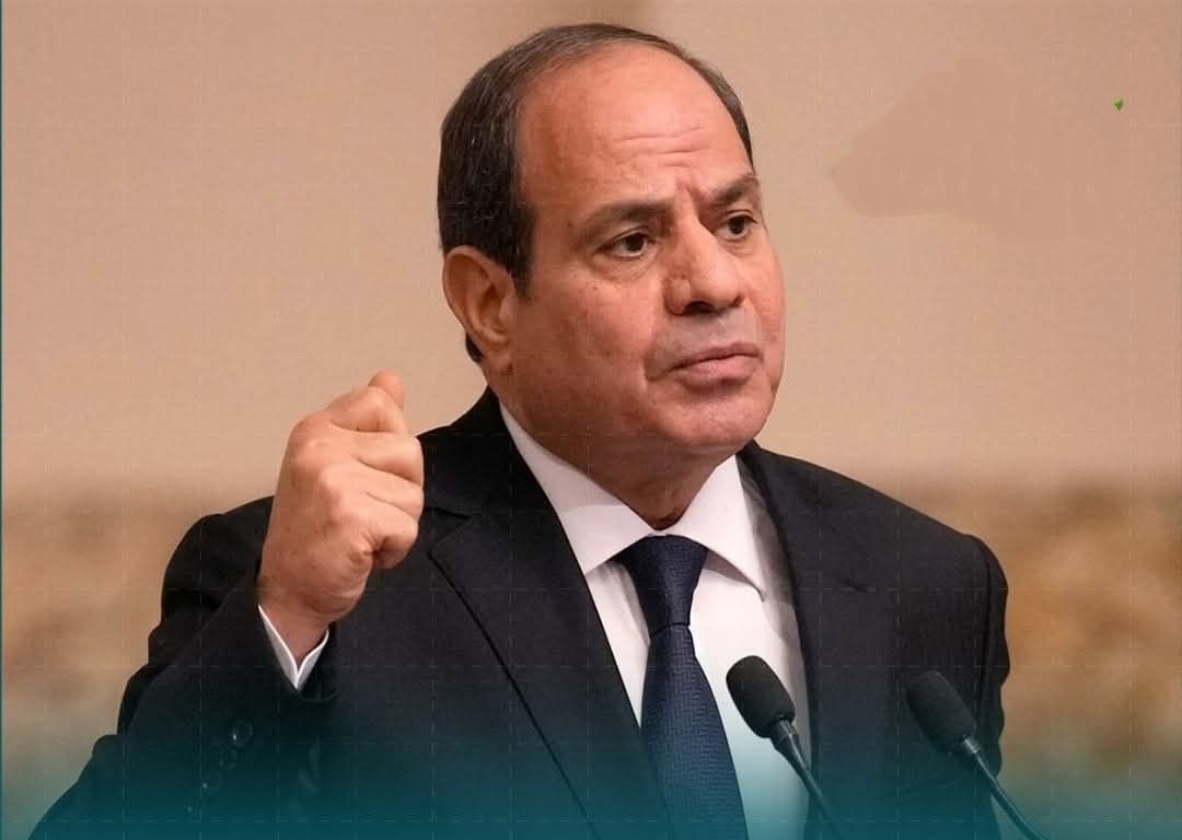 الرئيس السيسى: مصر تصيغ اليوم صفحتها الأولى فى تاريخ مجال الطاقة النـووية