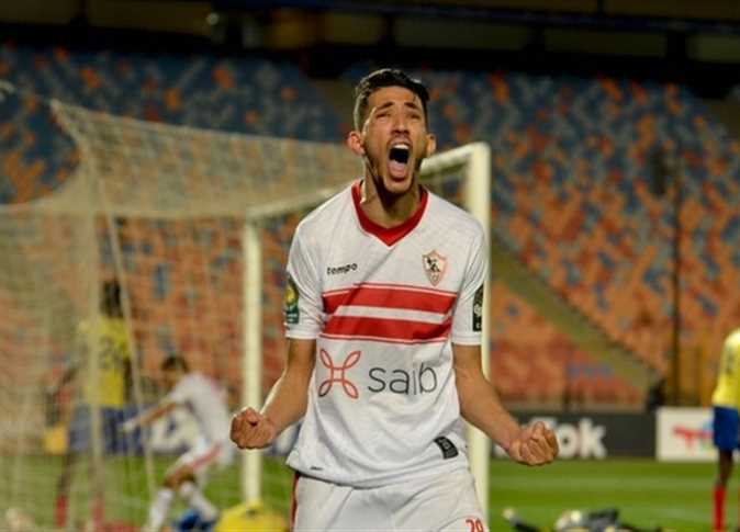 متحدث الزمالك: حبس أحمد فتوح 4 أيام على ذمة التحقيق