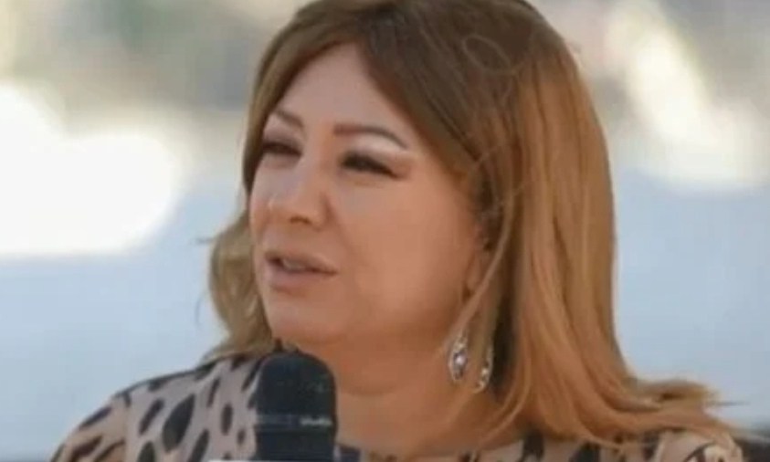 الفنانة إنتصار : ابني علشان بيغير عليا رافض فكرة جوازي 