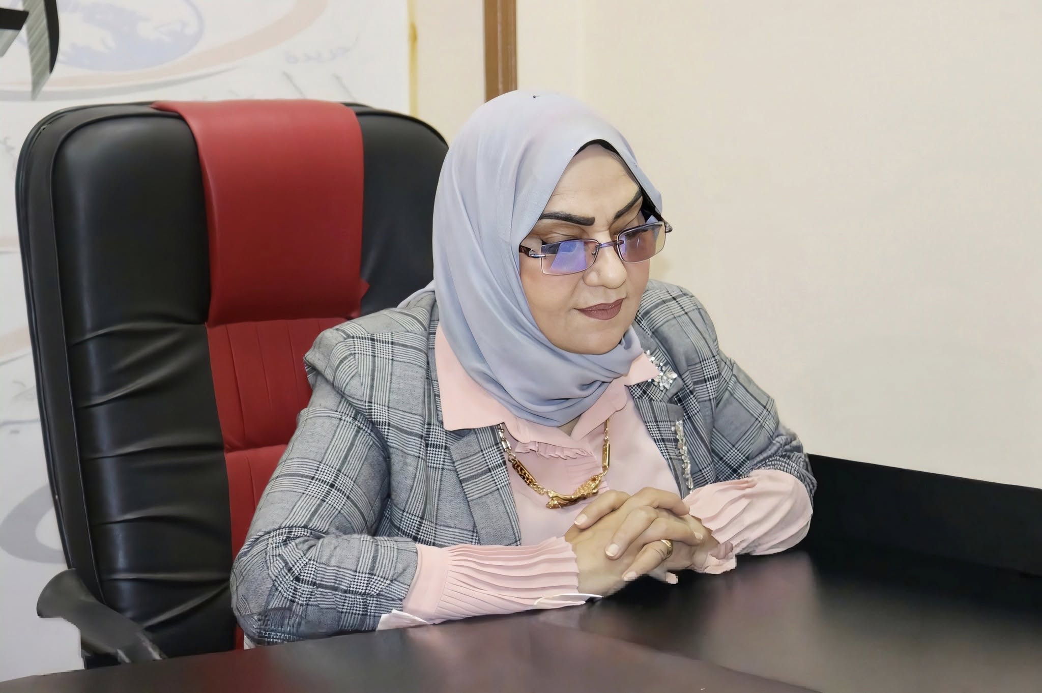 منى صدقى تكتب  : أكتب إليكم من القلب  مصر تستحق