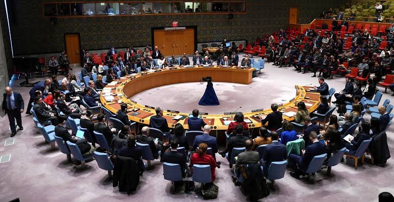 حقوق إنسان النواب: قرار مجلس الأمن بالوقف الفوري لحرب غزة نجاح حقيقي لجهود مصر