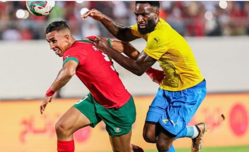 موعد مباراة المغرب ضد ليسوتو في تصفيات كأس أمم إفريقيا 