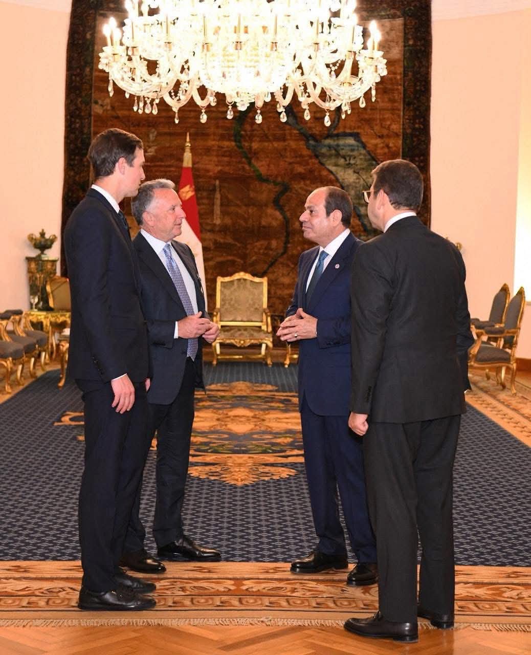 اهبطوا مصر فإن لكم ما سألتم.. مصر تطفئ نيران الحرب وتكتب سلام شرم الشيخ بين حماس وإسرائيل