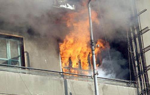 التحقيقات في حريق شقة سكنية بمنطقة بولاق الدكرور: ماس كهربائي السبب