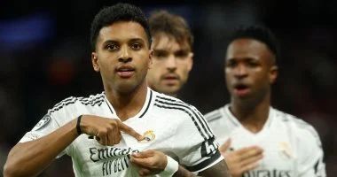 ريال مدريد يحدد سعر بيع رودريجو