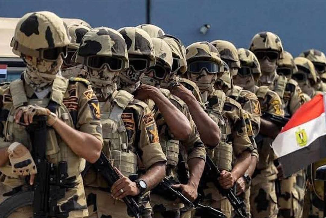 الإعلام العبـرى يزعم مصر تستعد لمواجهة عسكرية ضد إسـرائيـل