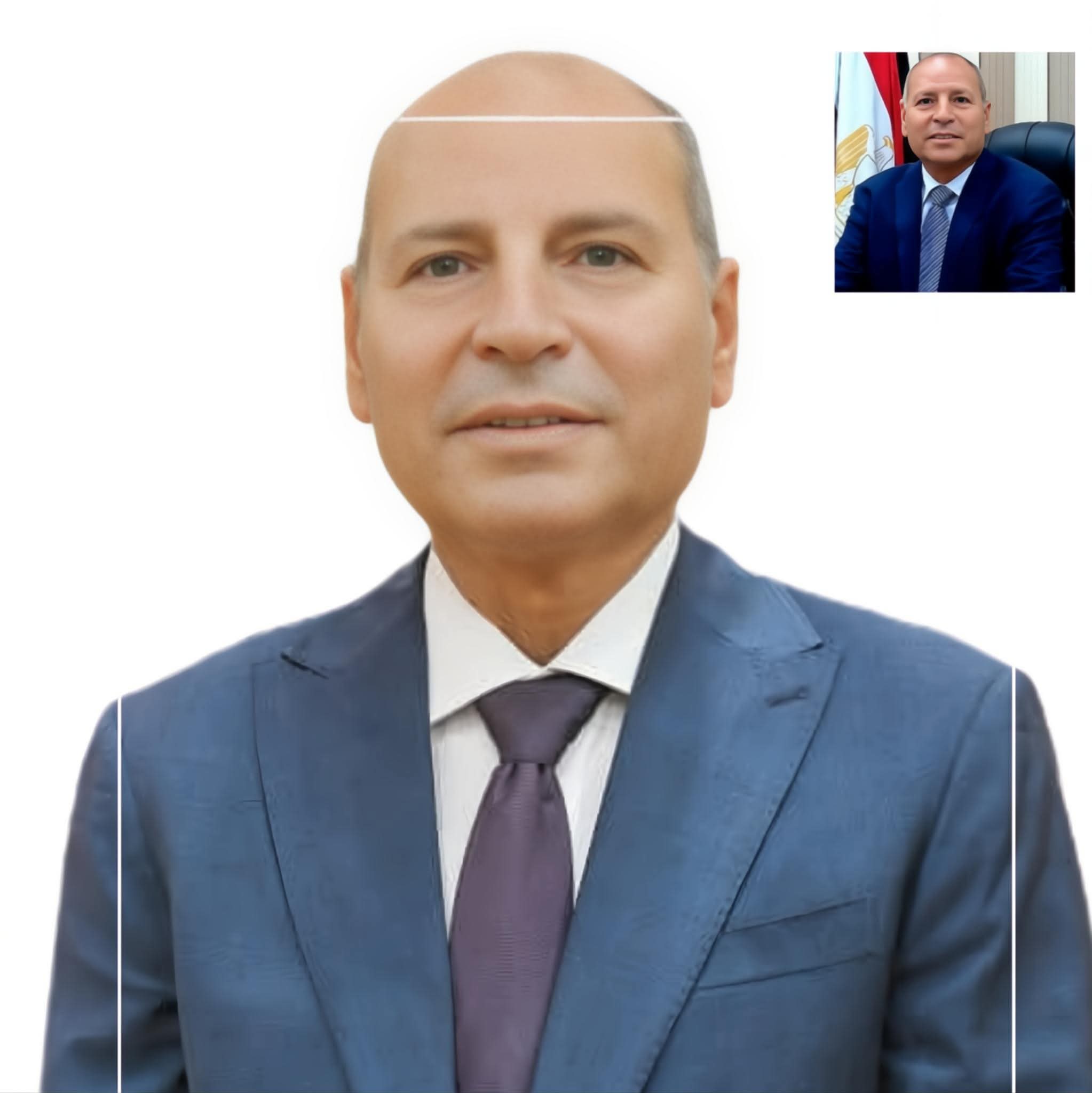 محافظ القاهرة يرسل لسكان مدينة الأمل بشره سارة