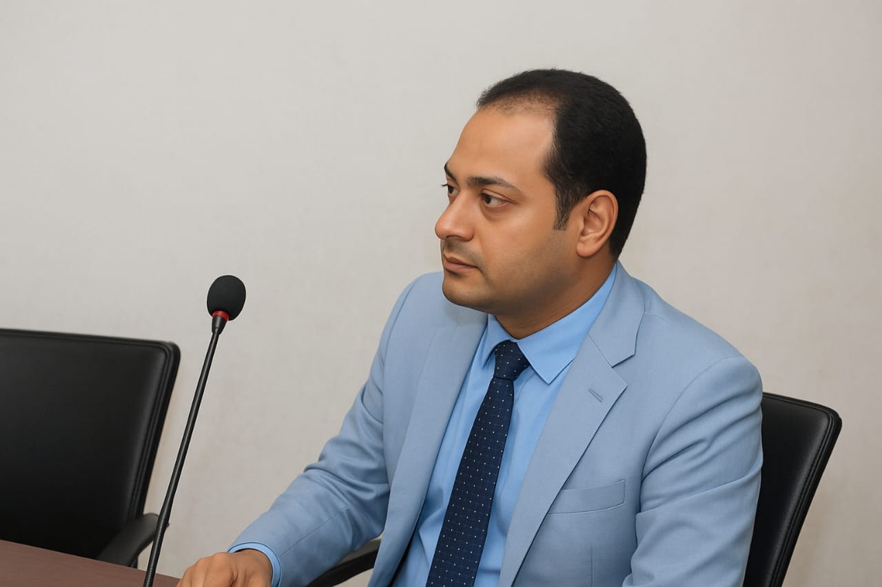 محمد غزال: إختفاء 