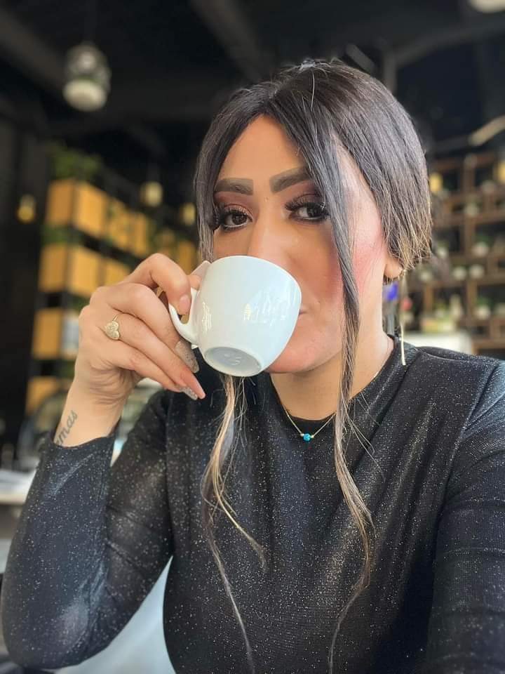 ريماس العربى بظهور مثير على مواقع التواصل الإجتماعي