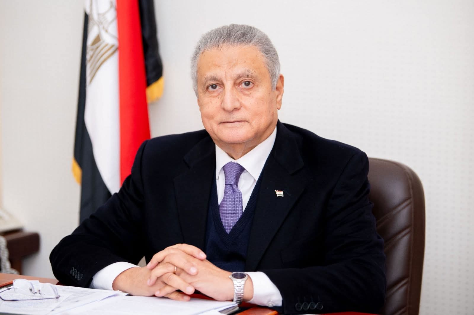 السفير رضا الطايفي : فوز خالد العناني باليونسكو انتصار للعقل المصري المستنير