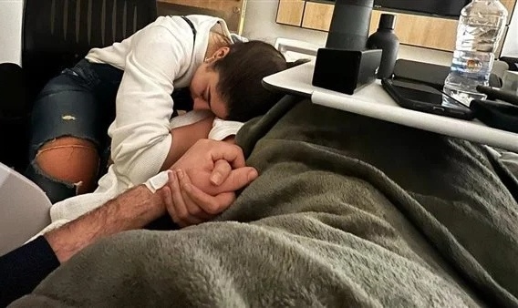 بنت أصول ربنا يخليكي ليا ٠٠ نجل محمد ثروت يوجه رسالة مؤثرة لهذه الفتاة