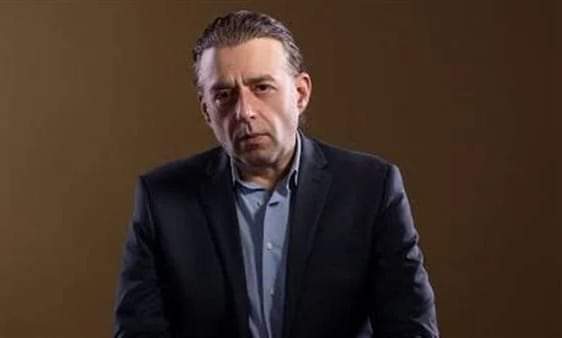 الموسيقارخالد حماد ضيف صالون أوبرا الإسكندرية الثقافي