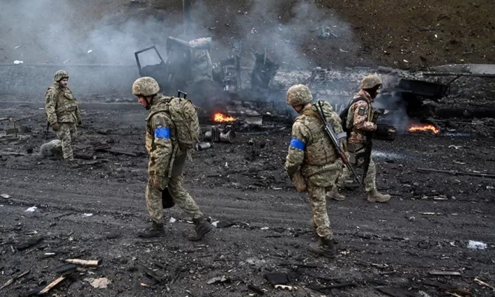 أوكرانيا: ارتفاع عدد قتلى وجرحى الجيش الروسي إلى 570 ألفا و120 جنديا منذ بداية الحرب