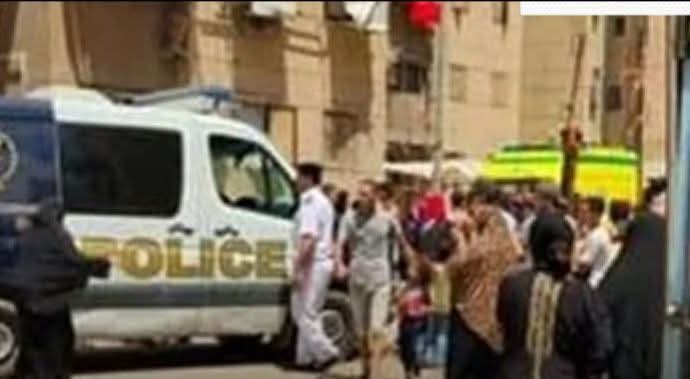 فصل رأسه عن  جسده  ..تفاصيل مقتل اب علي يد ابنه بأسوان