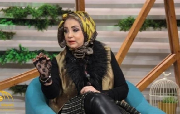 تعرض الفنانة شهيرة لـ إصابة في اليد بعد سقوطها في منزلها