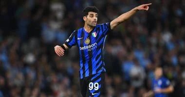 بسبب الحرب .. تأجيل انضمام مهدي طارمي لبعثة إنتر ميلان فى كأس العالم للأندية