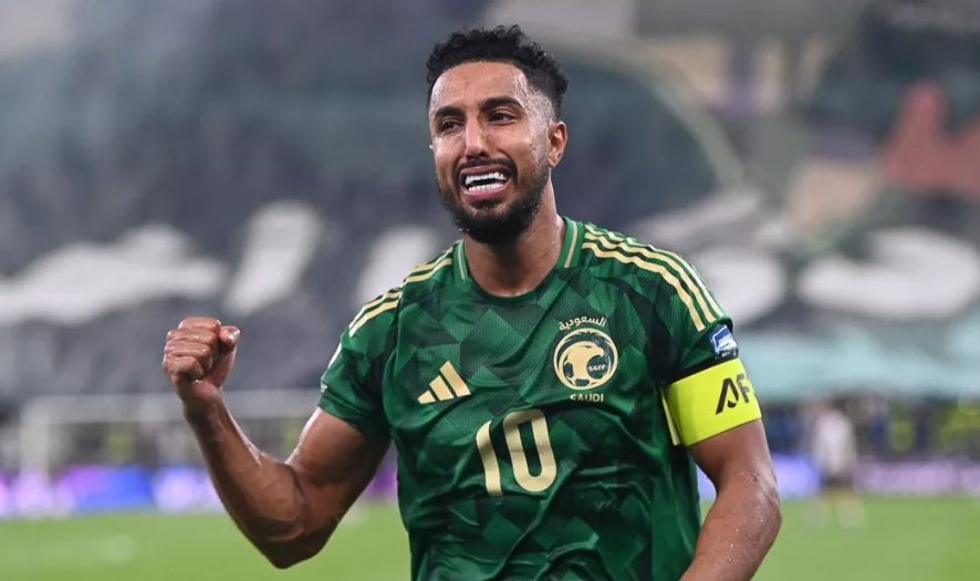 الدوسري يقترب من تحقيق إنجاز تاريخي مع المنتخب السعودي