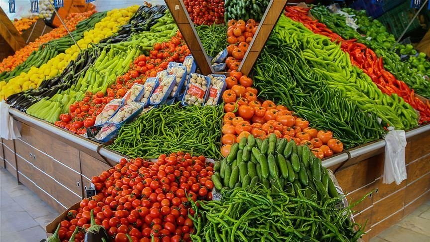4 يونيو 2024.. أسعار الخضروات والفاكهة بسوق العبور للجملة اليوم
