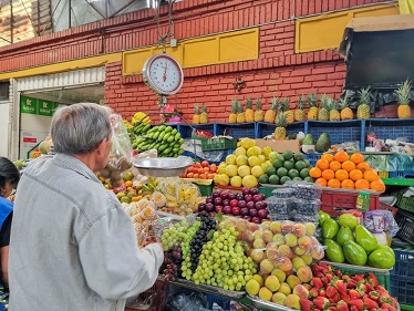 مؤشر أسعار السلع الغذائية العالمي يرتفع في نوفمبر الماضي