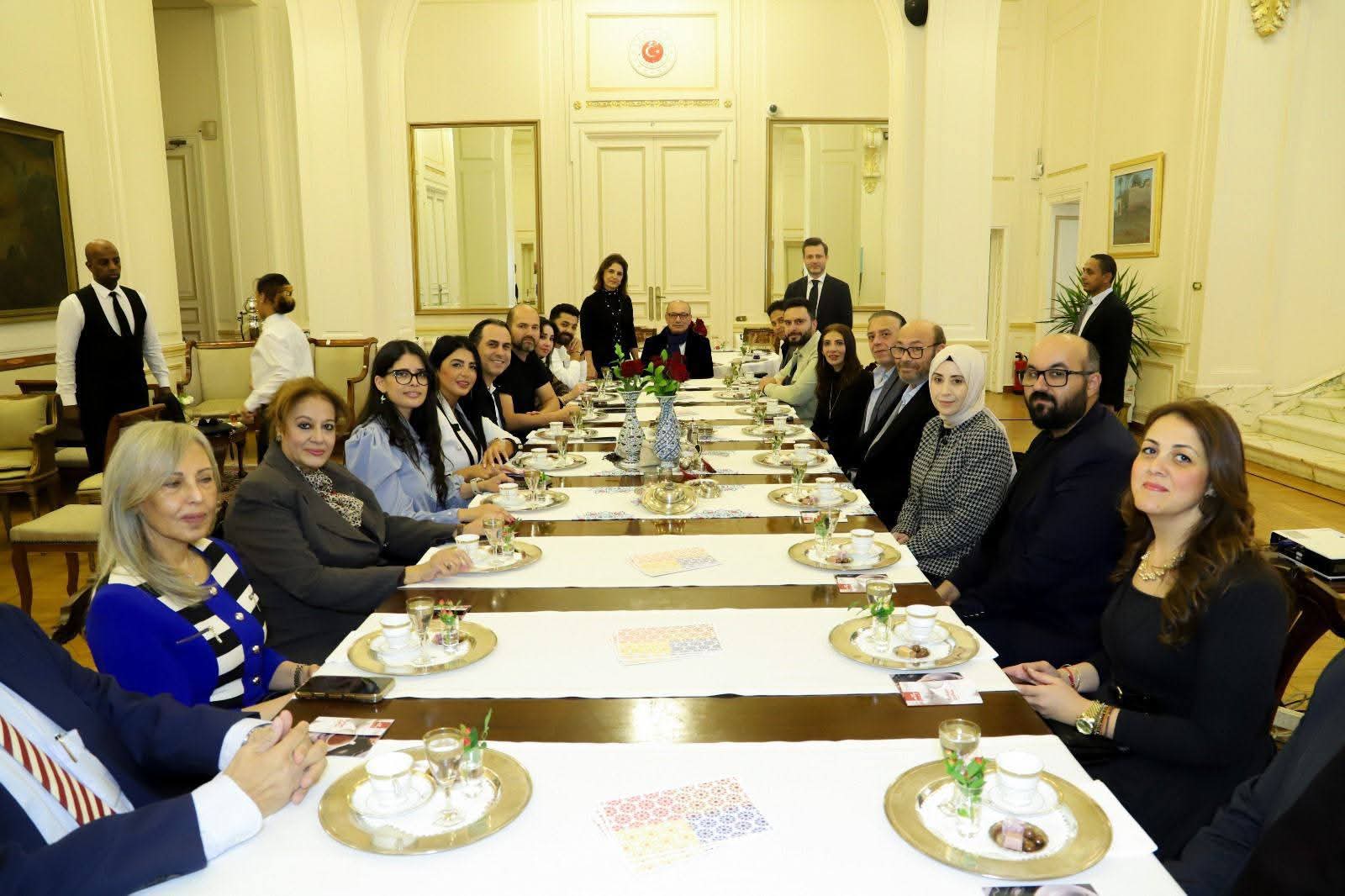 السفارة التركية تحتفل باليوم العالمى للقهوة التركية: فنجان يروي خمسة قرون من التاريخ