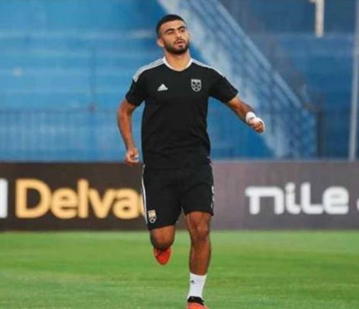 لاعب الجونة: شرف لي ارتباط اسمي بنادي الزمالك