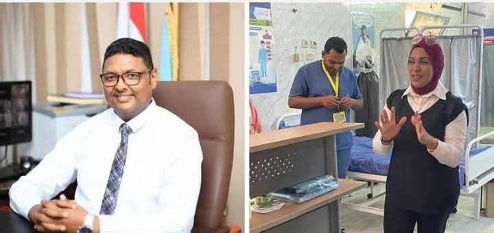 مرور مكثف لإدارة مكافحة العدوى على عدة منشآت صحية بالمحافظة