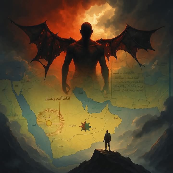 بدايه قصه الانسان وتاريخه على هذه الارض