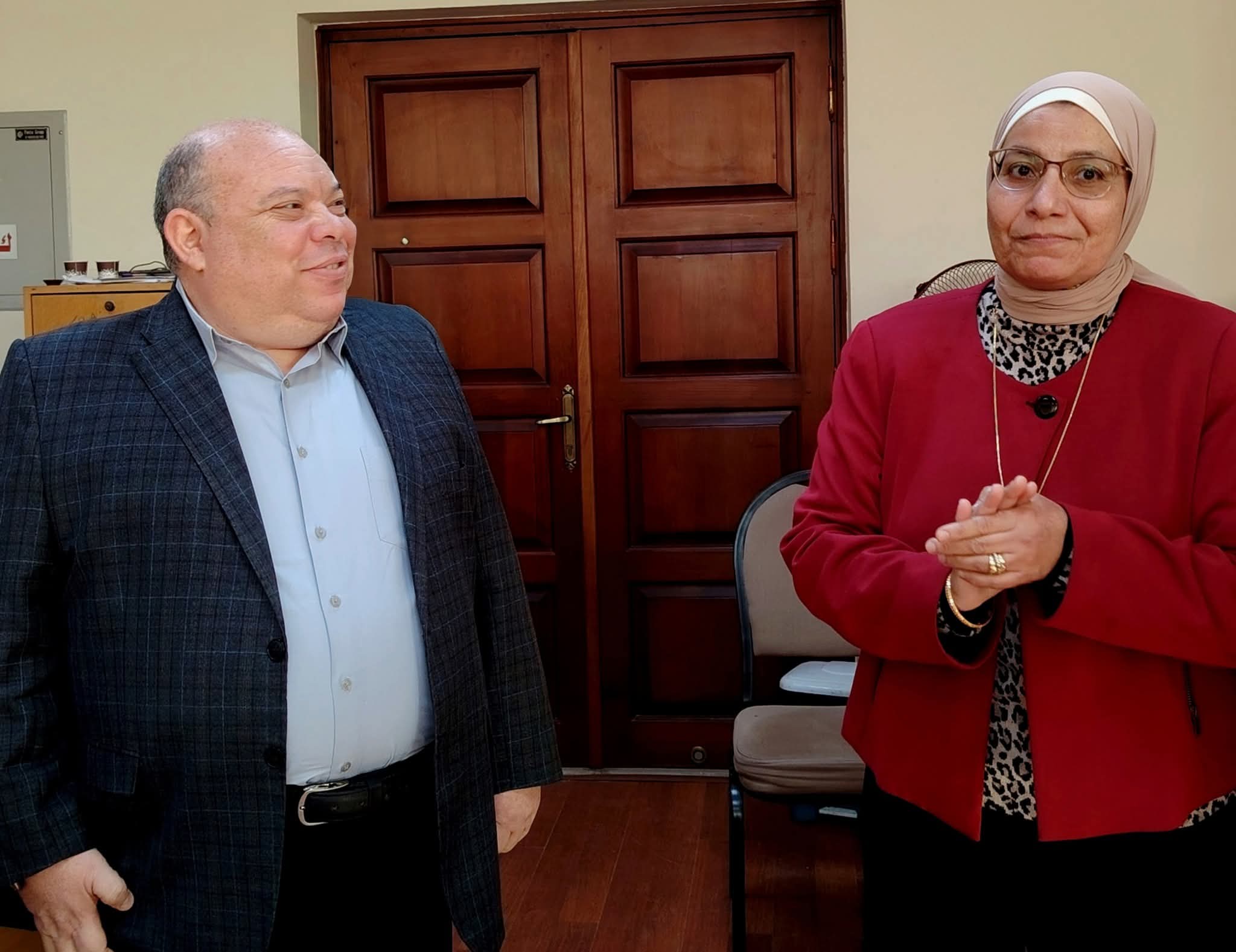 مصطفى تصرح في ختام ورشة تحليل البيانات بدمنهور بأهمية دعم اتخاذ القرارات الحاسمة في المجال الثقافيي  