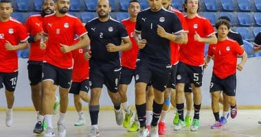 منتخب مصر يطير للسعودية للمشاركة بكأس العرب لكرة الصالات