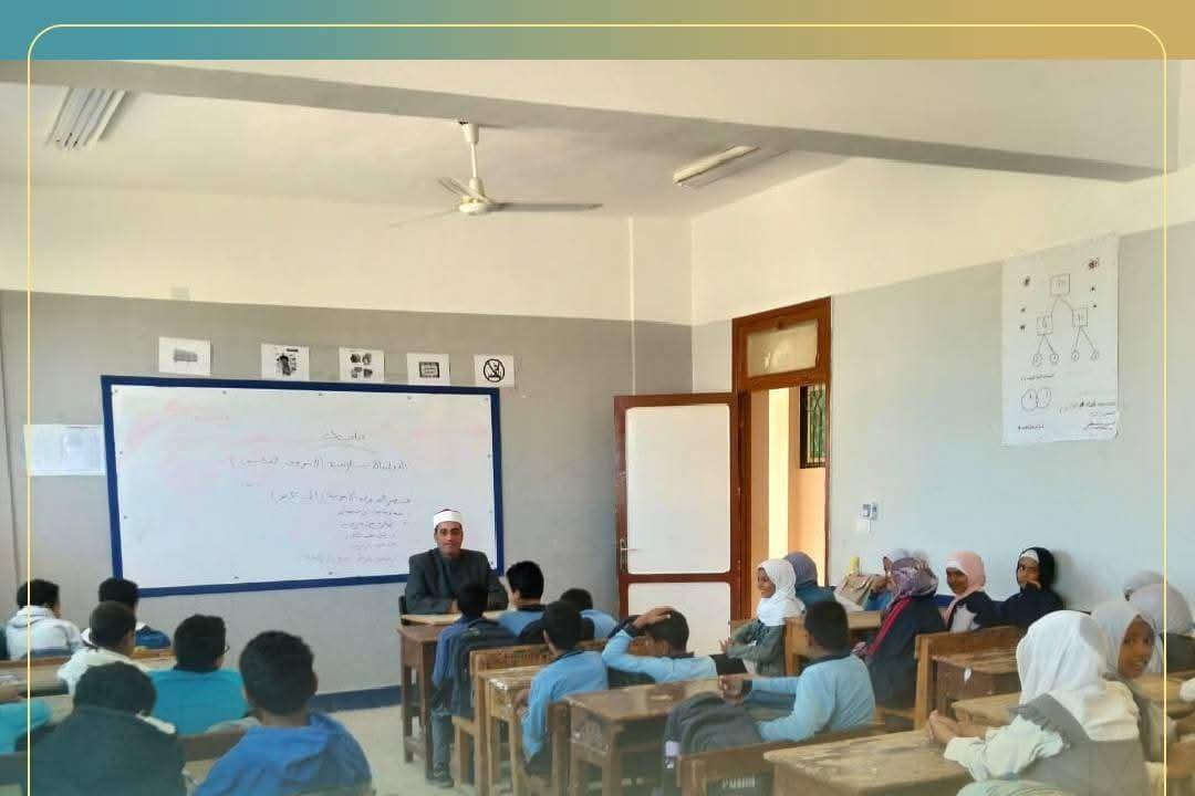 أوقاف جنوب سيناء تطلق قوافل 