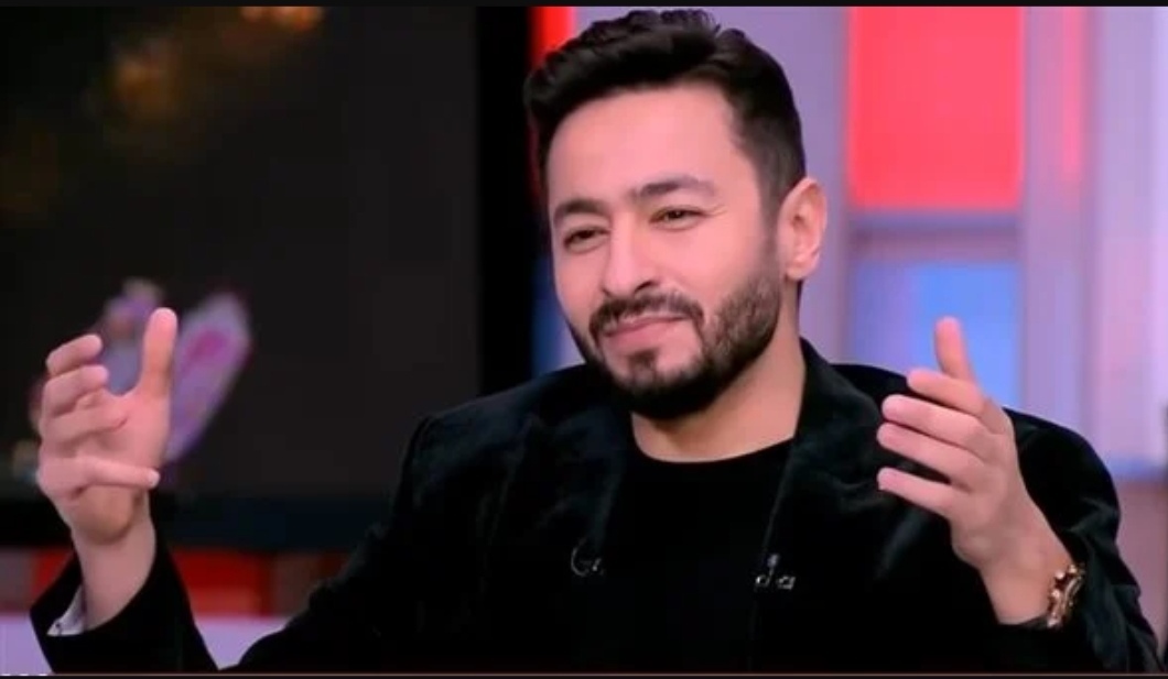 حمادة هلال  يحكي عن أغرب مكالمة تلقاها بعد عرض مسلسل المداح أسطورة العشق