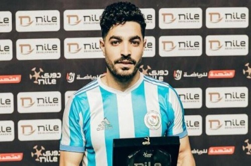 لاعب الزمالك يوضح سبب انفعاله بعد استبداله أمام الطلائع