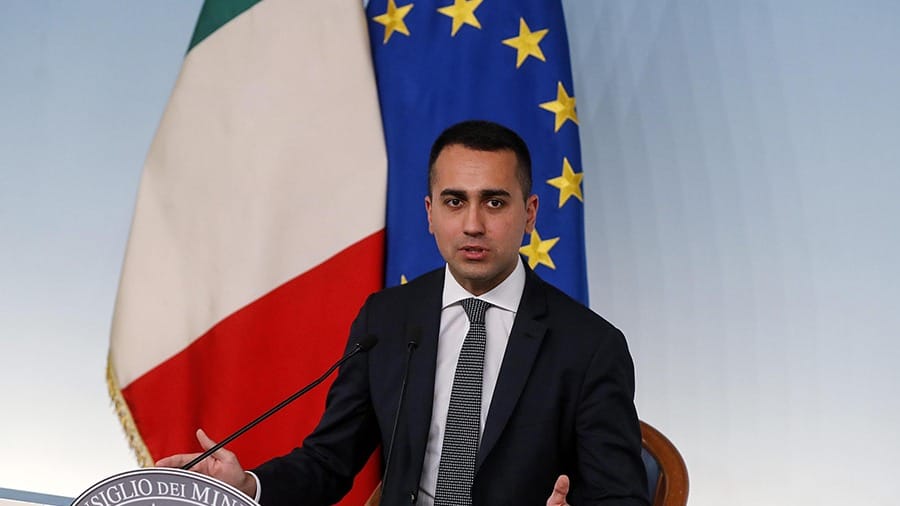 إيطاليا تدفع في إتجاه وضع سقف أوروبي لأسعار الغاز 